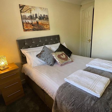 לייסטר The Regency Entire 1 Bedroom Flat Accomodation מראה חיצוני תמונה