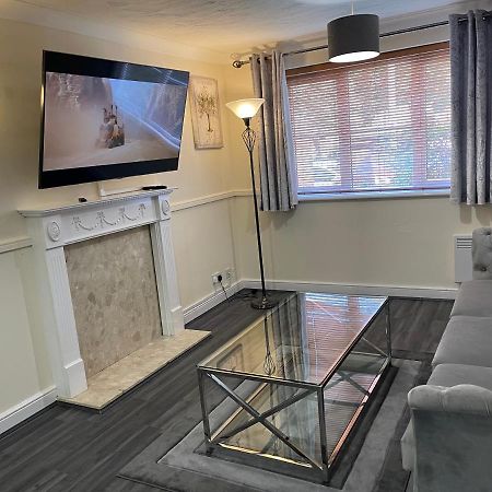 לייסטר The Regency Entire 1 Bedroom Flat Accomodation מראה חיצוני תמונה