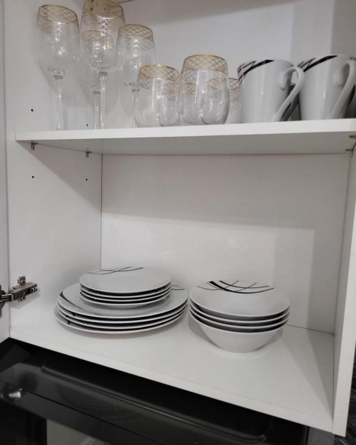 לייסטר The Regency Entire 1 Bedroom Flat Accomodation מראה חיצוני תמונה