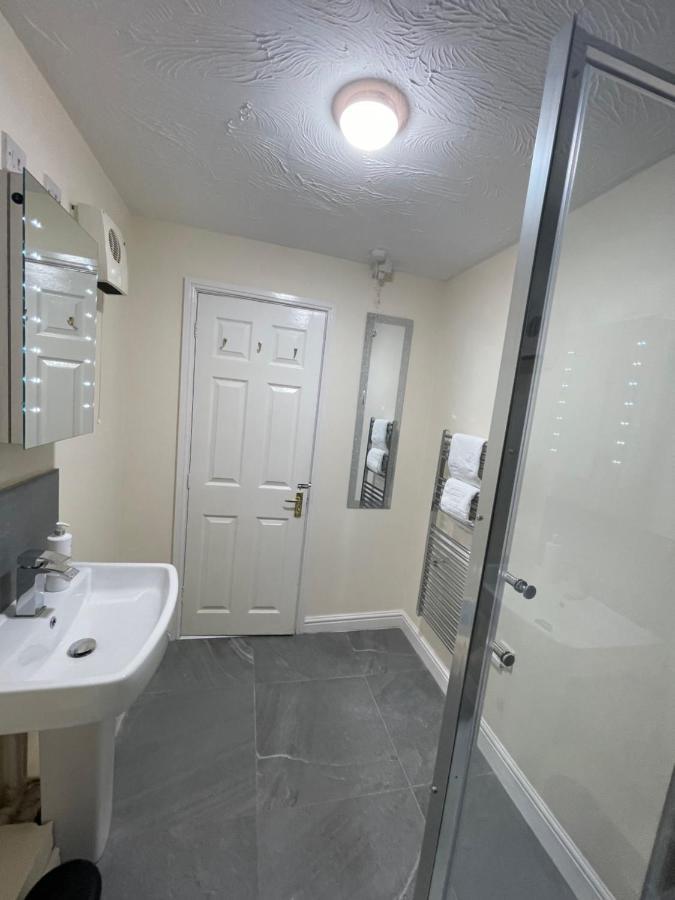 לייסטר The Regency Entire 1 Bedroom Flat Accomodation מראה חיצוני תמונה